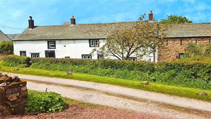 5 Bedroom Detached House For Sale In Boltongate, Wigton, Cumbria, CA7