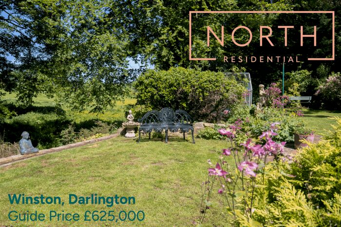 4 Bedroom Semi-Detached House For Sale In Coming Soon - Winston, Darlington, DL2