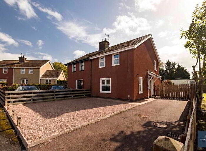 3 Bedroom Semi-Detached House For Sale In Bayview Park, Craigavon, BT67