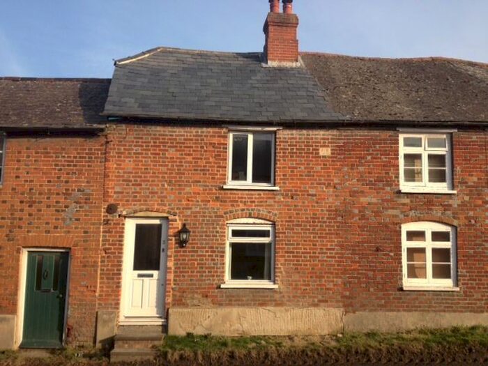2 Bedroom Terraced House To Rent In High Street, Childrey, Nr Wantage, Oxfordshire, OX12