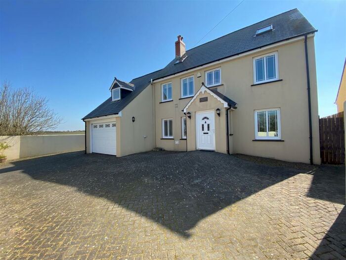 6 Bedroom Detached House For Sale In Pen Y Cwm, Haverfordwest, SA62