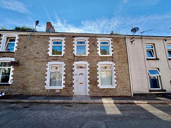 3 Bedroom Terraced House To Rent In Brooklyn Terrace, Llanhilleth, NP13