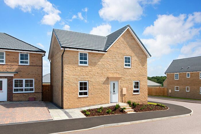 4 Bedroom Detached House For Sale In "Alderney" At Swan Close, Hebburn, NE31