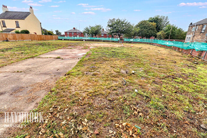 Land For Sale In High Street, Royston, S71