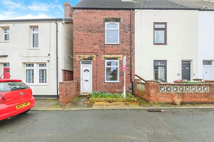 2 Bedroom Semi Detached House For Sale In Common Ing Lane, Ryhill, Wakefield, WF4