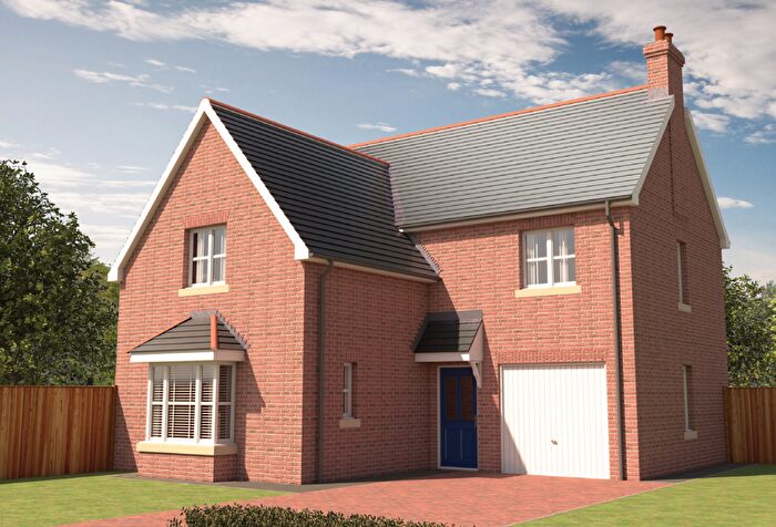 3 Bedroom Detached House For Sale In Gleneagles Drive, Woodhall Spa, LN10