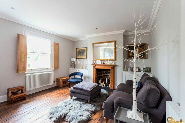1 Bedroom Flat To Rent In Talbot Road, London, N15