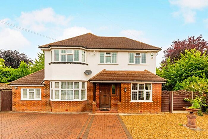 6 Bedroom Detached House For Sale In Shaw Crescent, Sanderstead, South Croydon, CR2