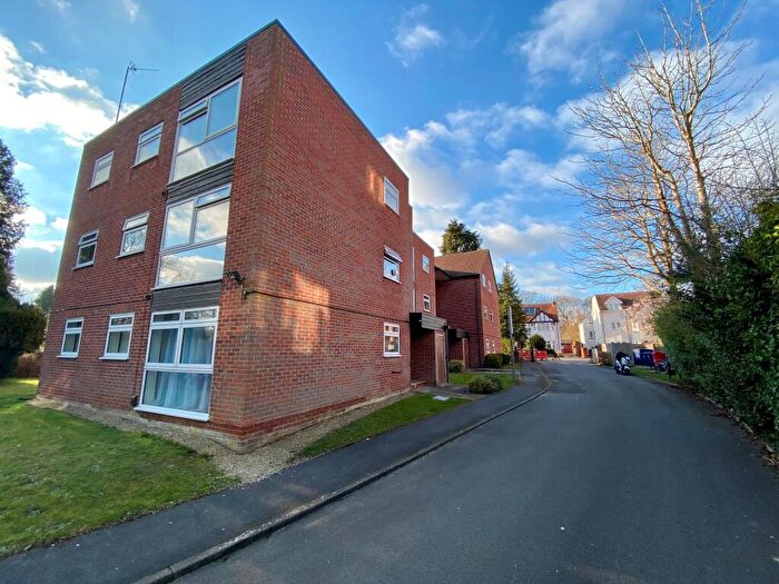 2 Bedroom Apartment To Rent In Manor Court Beech Road, Beech Road, Headington, Oxford, OX3