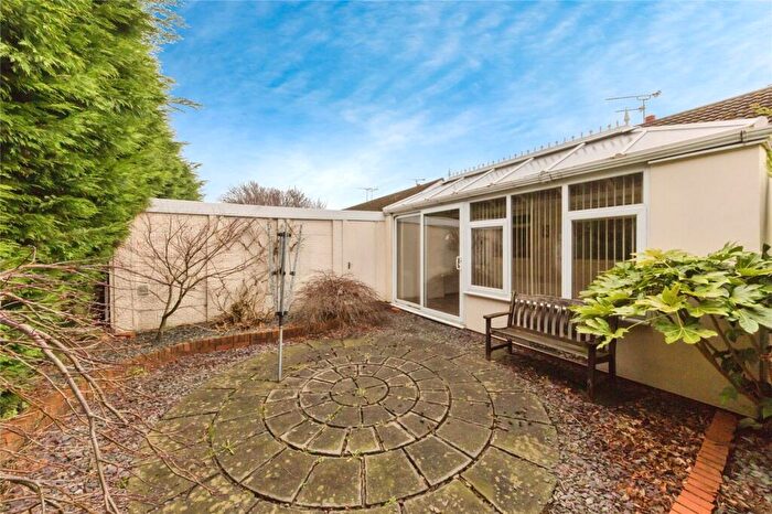 2 Bedroom Bungalow For Sale In Addison Close, Wistaston, Crewe, Cheshire, CW2