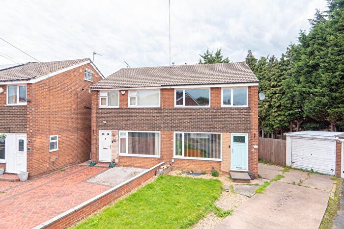 3 Bedroom Semi-Detached House For Sale In Swinnow Gardens, Leeds, LS13