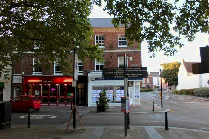 1 Bedroom Flat To Rent In High Street, Poole, BH15