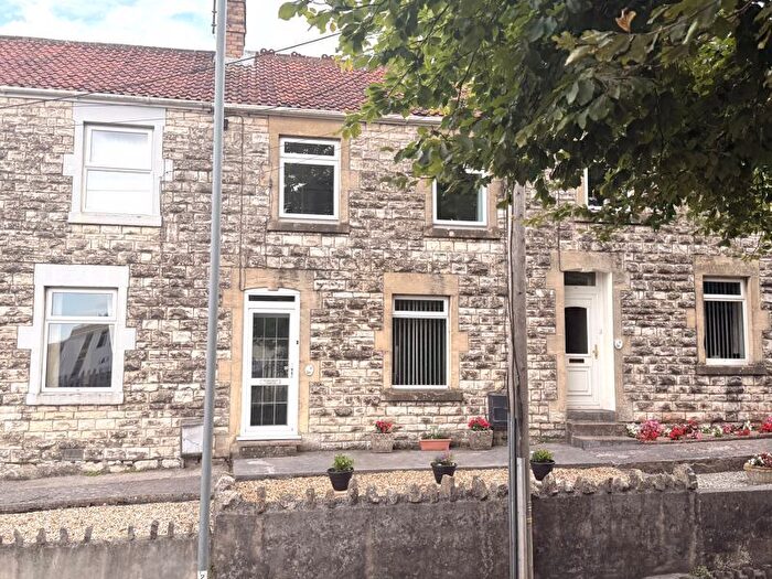 3 Bedroom Terraced House For Sale In Station Road, Midsomer Norton, BA3