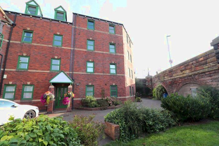 2 Bedroom Apartment To Rent In Nelson Bridge Court, Denton Holme, Carlisle, CA2