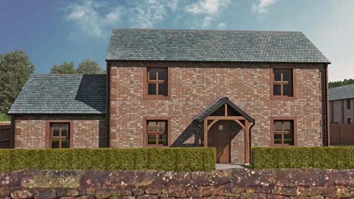 4 Bedroom Detached House For Sale In Crofton, Thursby, Carlisle, CA5