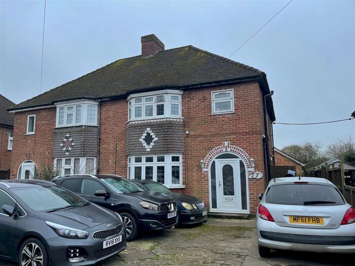 3 Bedroom Property To Rent In Cressex Road, High Wycombe, HP12