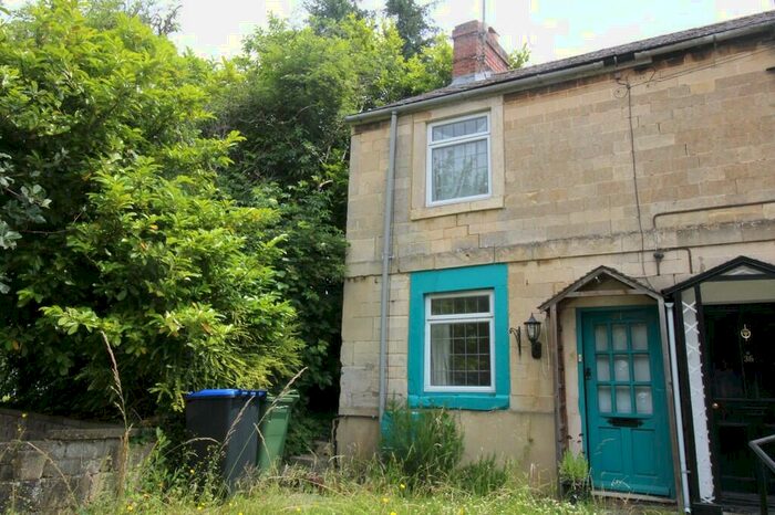 2 Bedroom End Of Terrace House To Rent In Westmead Lane, Chippenham, SN15