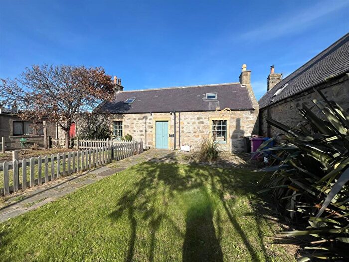 2 Bedroom Detached House For Sale In Grant Street, Burghead, IV30