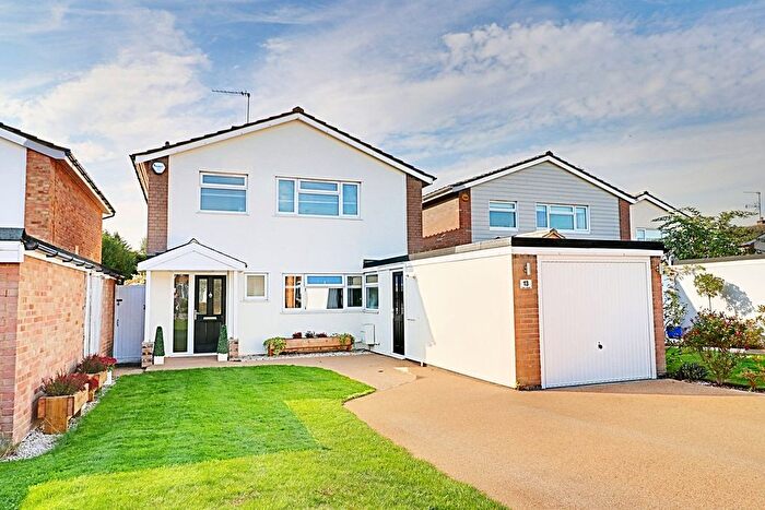 4 Bedroom Detached House To Rent In Little Heath, Hatfield Heath, Bishop's Stortford, CM22