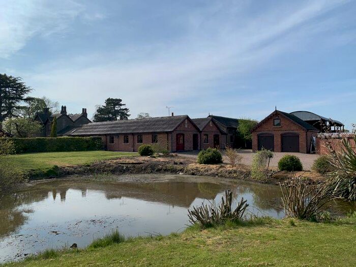 6 Bedroom Detached House To Rent In New Road, Moreton, Congleton, CW12