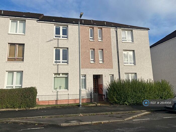 1 Bedroom Flat To Rent In Stevenson Street, Glasgow, G40