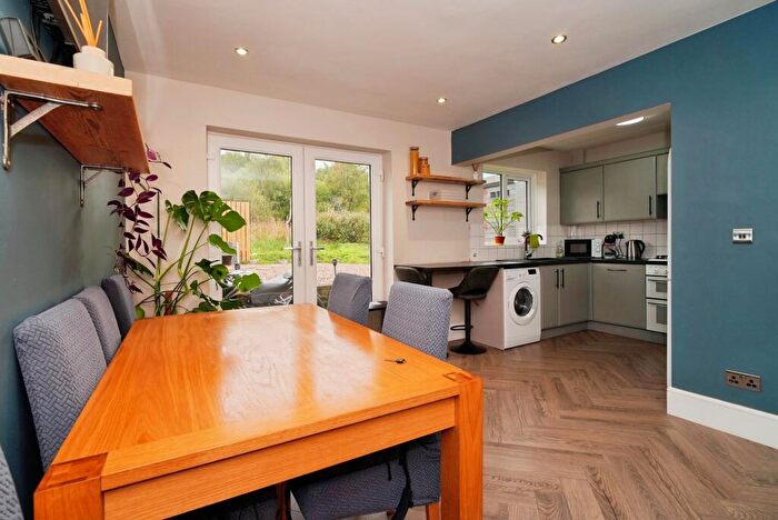 2 Bedroom Semi-Detached House For Sale In Banks Crescent, Huddersfield, HD7