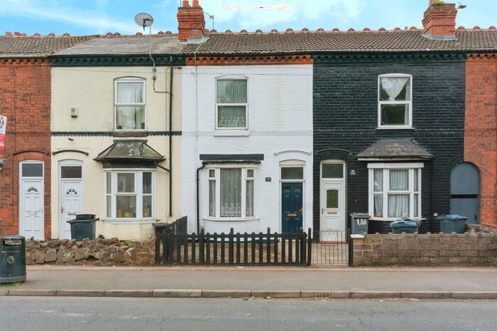 2 Bedroom House To Rent In Stonehouse Lane, Quinton, Birmingham, B32