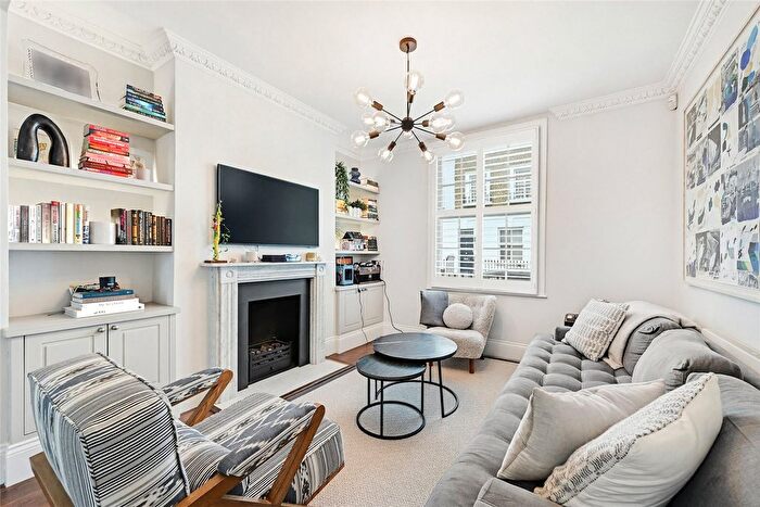 4 Bedroom Terraced House To Rent In Smith Terrace, London, SW3
