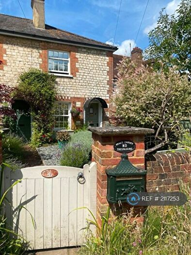 1 Bedroom Semi-Detached House To Rent In Mount Pleasant, Guildford, GU4