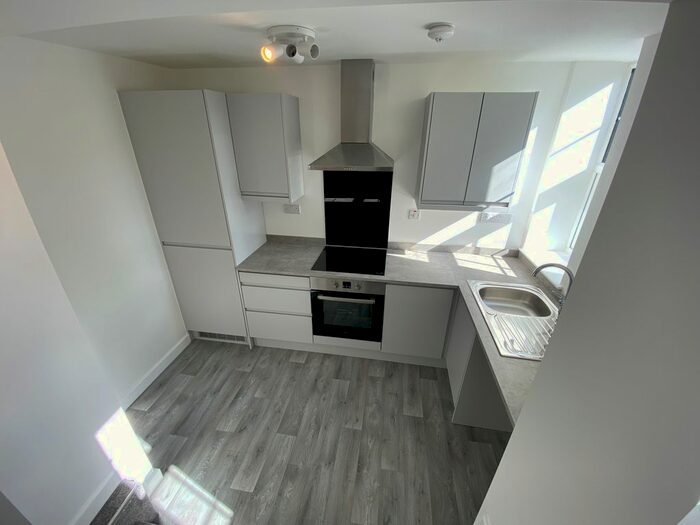 1 Bedroom Flat To Rent In Peach Trees Apartments, Mansfield, NG18