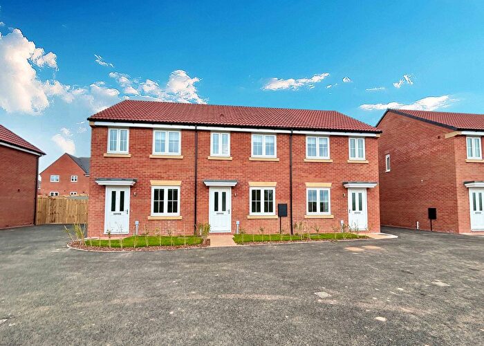 2 Bedroom Mews To Rent In Frederick Beech Grove, Priorslee, TF2