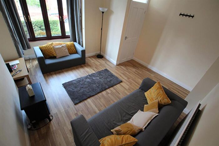 4 Bedroom Terraced House To Rent In Bentley Grove, Meanwood, Leeds, West Yorkshire, LS6