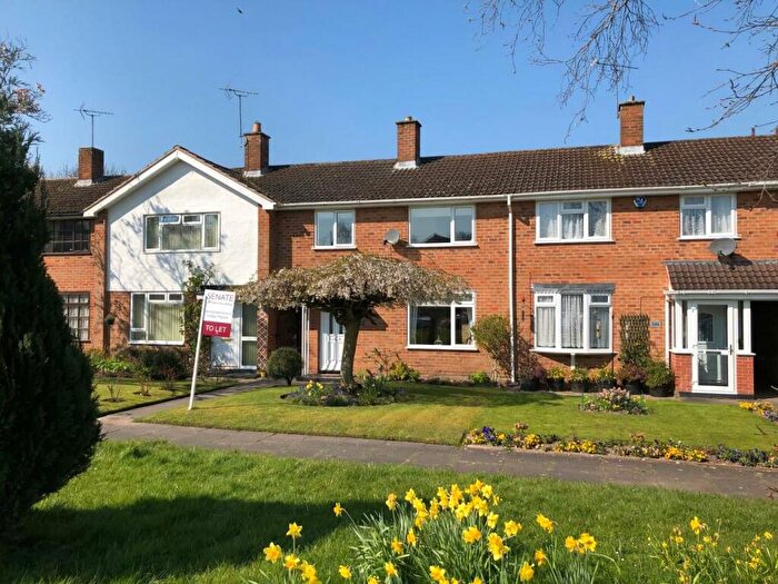3 Bedroom Terraced House To Rent In St. Johns Close, Knowle, Solihull, B93