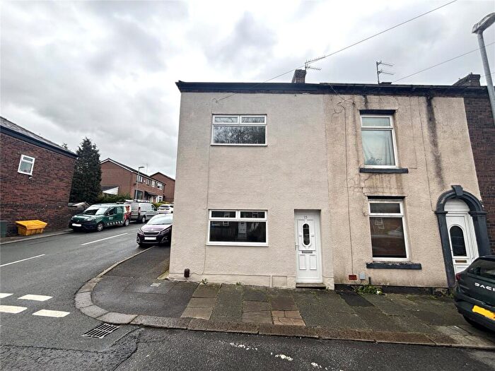 2 Bedroom Terraced House To Rent In Turner Street, Lees, Oldham, Greater Manchester, OL4