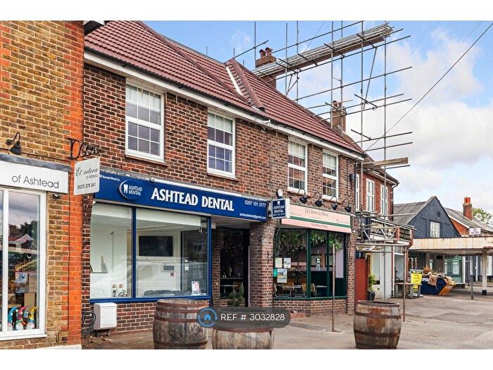 Studio To Rent In Barnett Wood Lane, Ashtead, KT21