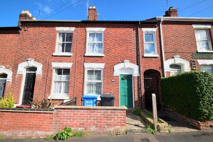 4 Bedroom Terraced House To Rent In Warwick Street, Norwich, NR2