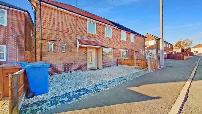 3 Bedroom Semi-Detached House To Rent In Shirley Road, Chaddesden, Derby, Derbyshire DE21