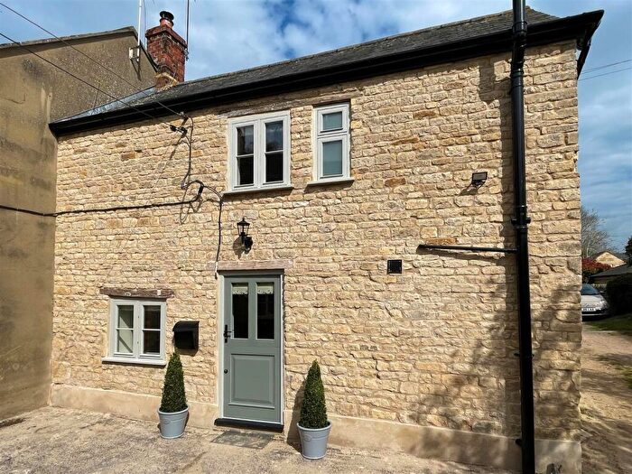 1 Bedroom End Of Terrace House To Rent In Wheel Lane, Barrowden, Oakham, LE15