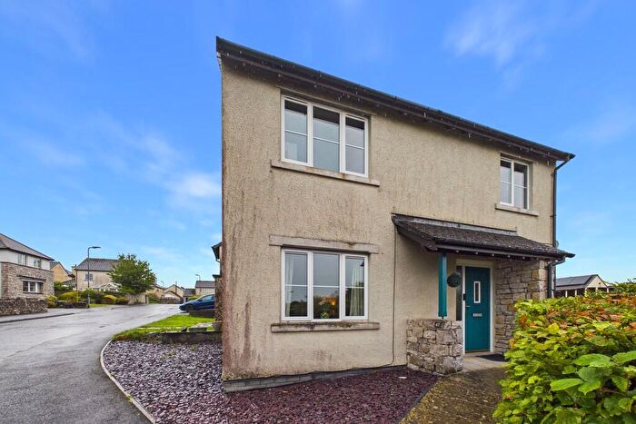 3 Bedroom Semi-Detached House For Sale In Pear Tree Park, Holme, LA6