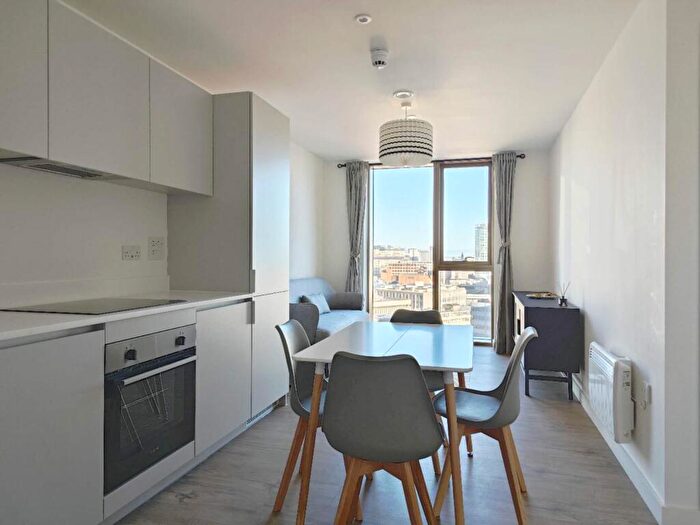 1 Bedroom Apartment To Rent In South Central, Essex Street, B5
