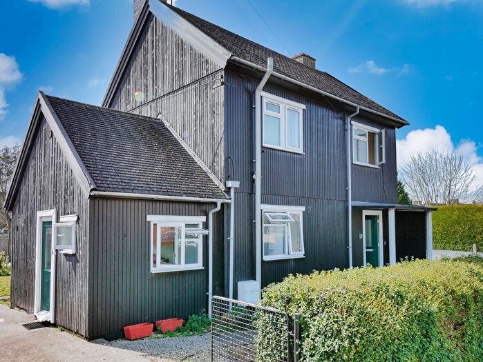 3 Bedroom Detached House To Rent In The Plies, Fairford, GL7