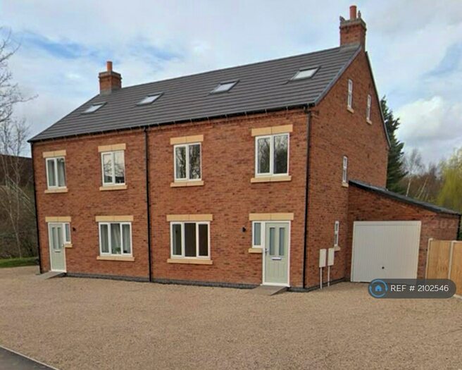4 Bedroom Semi-Detached House To Rent In Draycott Road, Long Eaton, Nottingham, NG10