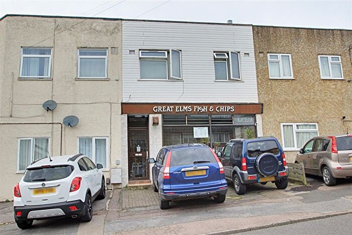 3 Bedroom Terraced House For Sale In Great Elms Road, Hemel Hempstead, HP3