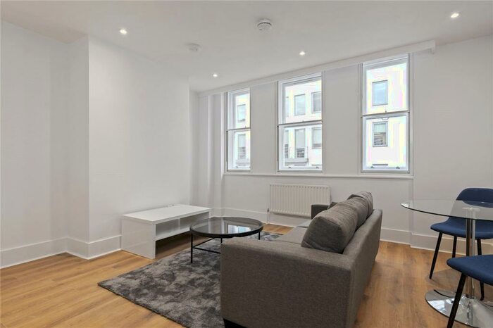 1 Bedroom Apartment To Rent In Pleydell House, Pleydell Street, London, EC4Y