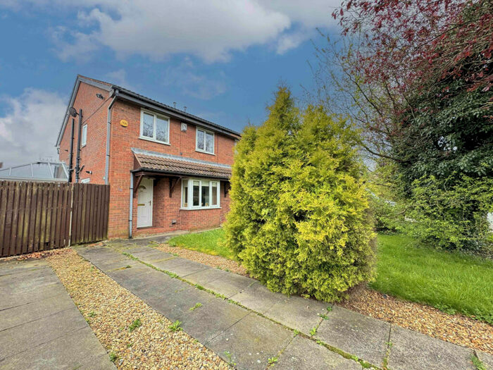 2 Bedroom Semi-Detached House To Rent In Marsh Way, Penwortham, PR1