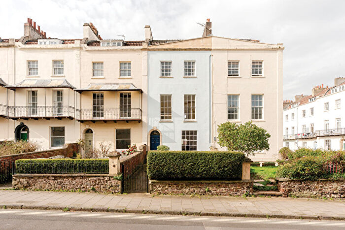 5 Bedroom Terraced House For Sale In Meridian Place, Clifton, Bristol, BS8