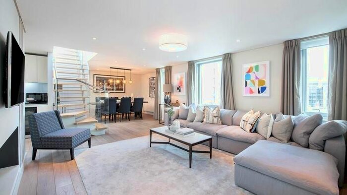 4 Bedroom Flat To Rent In Merchant Square East, London, W2