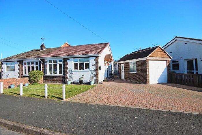 2 Bedroom Semi-Detached Bungalow For Sale In South Parade, Leven, HU17