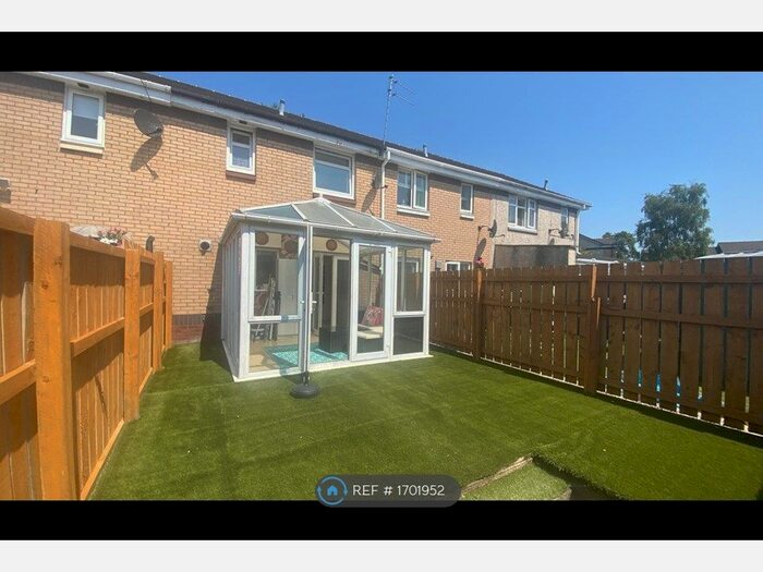 2 Bedroom Terraced House To Rent In Croftspar Grove, Glasgow, G32