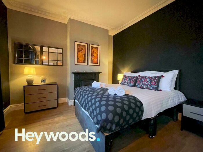 4 Bedroom Terraced House To Rent In Stamer Street, Stoke-On-Trent, ST4